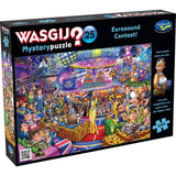 Wasgij Mystery-1000pc / Eurosound Concert