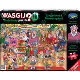 Wasgij Gingerbread Puzzle - 1000p