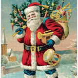 Santa Claus 500 PCe Vintage Puzzle