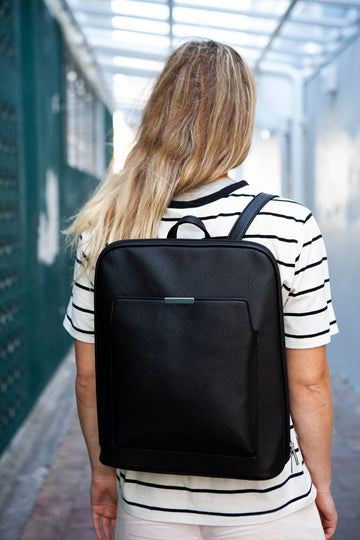 Eastbourne Backpack - Black