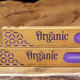 Organic Incense - Lavender