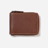 William Wallet - Brown