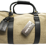 Canvas Overnight Bag - Paihia