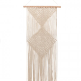 Macrame wall hanging