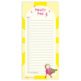 Power Pad - Slim List Pad