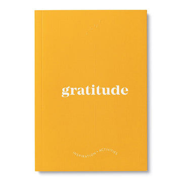 Guided Journal True Series - Gratitude