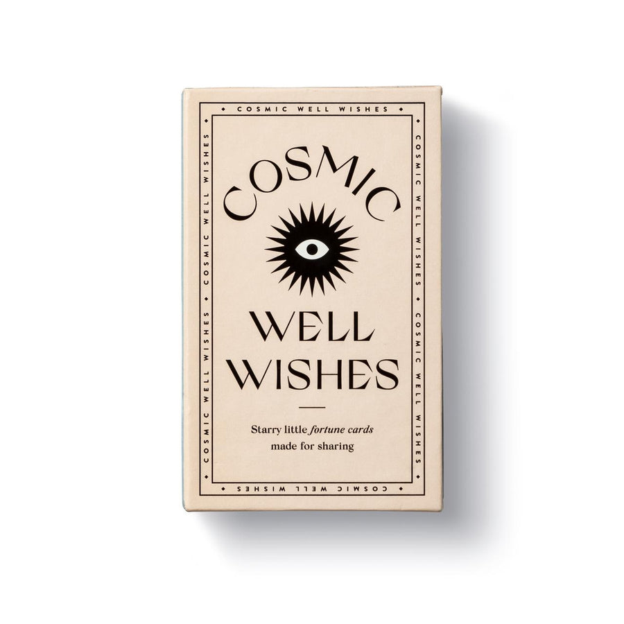 Cosmic Well Wishes - Shareable Horoscope