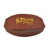 Toiletry Bag - Rugby Ball