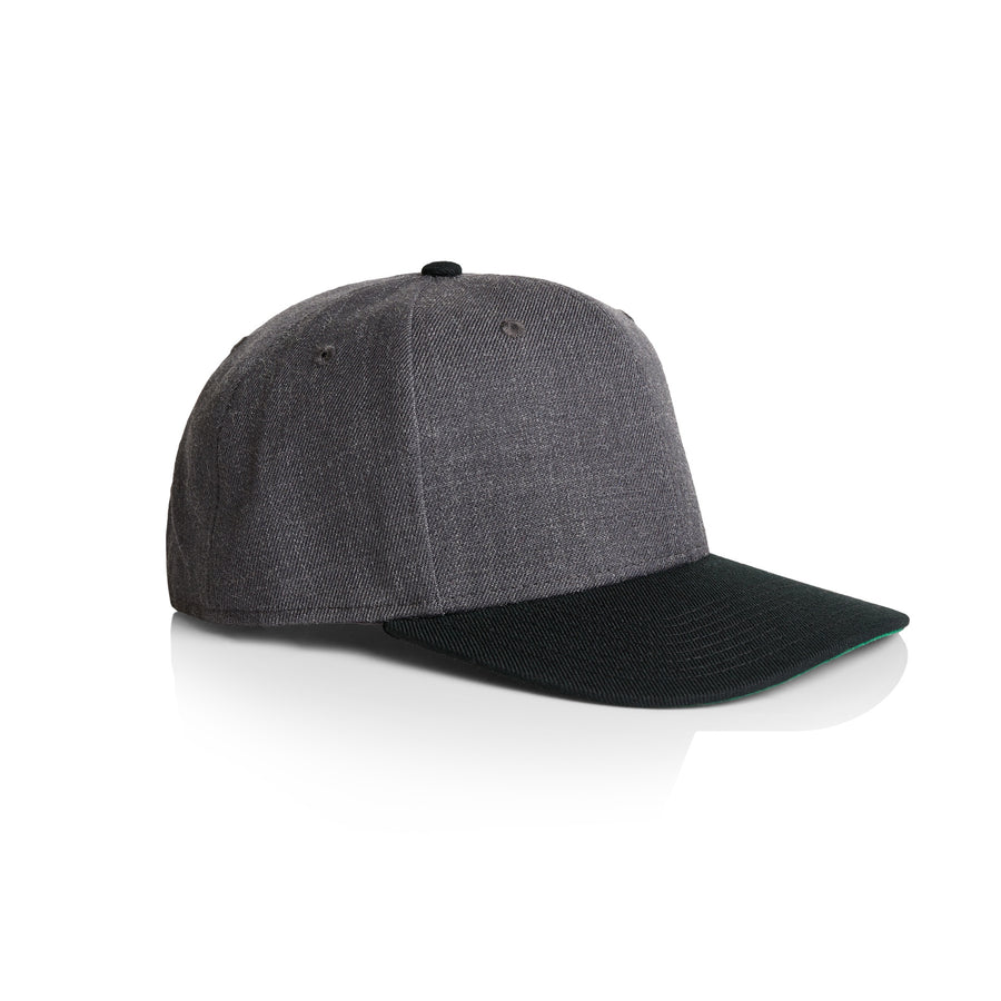 Clip Snapback Hat