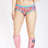 Women's Hipsters - Hang In There