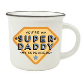 Cup-puccino - Super Daddy