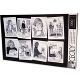 Cecily - 1000 Pce Puzzle