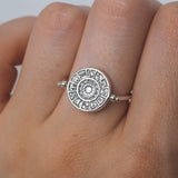 Hidden Zodiac Ring