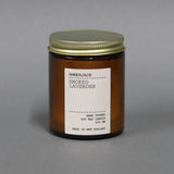Smoked Lavender - Regular Soy Candle
