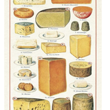 Cheese tea Towel