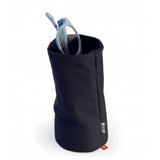 Sacco Glasses Pouch - Black