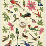 Hummingbirds - 1000 Pce Puzzle