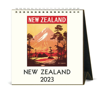 NZ 2023 Desk Calendar