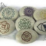 Chakra Stone Full Set