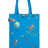 Curious George Tote Bag