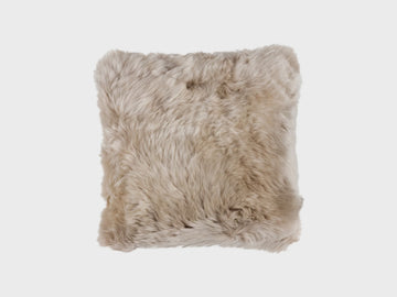 Long Wool Cushion 40cm - Nappa