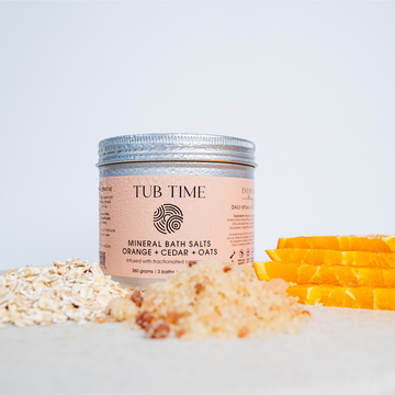 Tub Time - Bath Salts