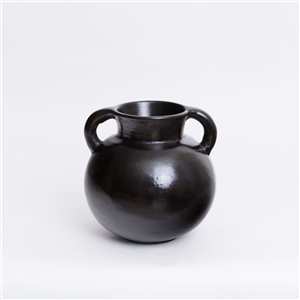 Lombok Vase Round - 20cm