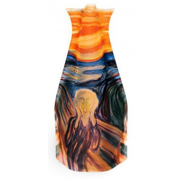 Edvard Munch The Scream - Modgy Expandable Vase