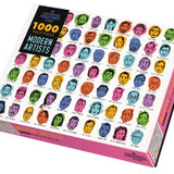 Modern Artists - 1000 Pce Puzzle