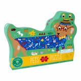Pets 20pce - Shaped Puzzle