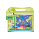 Dinosaurs In Space Mini Traveler Stationery Kit