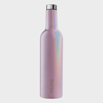 Travino Flask 750ml / Blush Pink (Glitter)