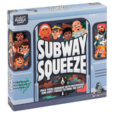 Professor Puzzle Subway Squeeze Game