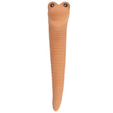 Large Terracotta Willy The Worm Water Sensor