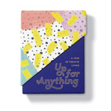 Activity Card Set Up For Anything