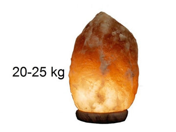 Himalayan Salt Lamp - 20-25Kg