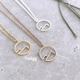 Mitre Peak Necklace