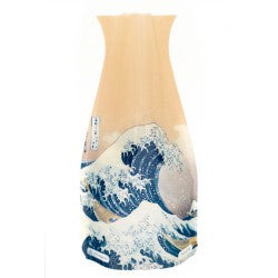Modgy Vase - The Great Wave