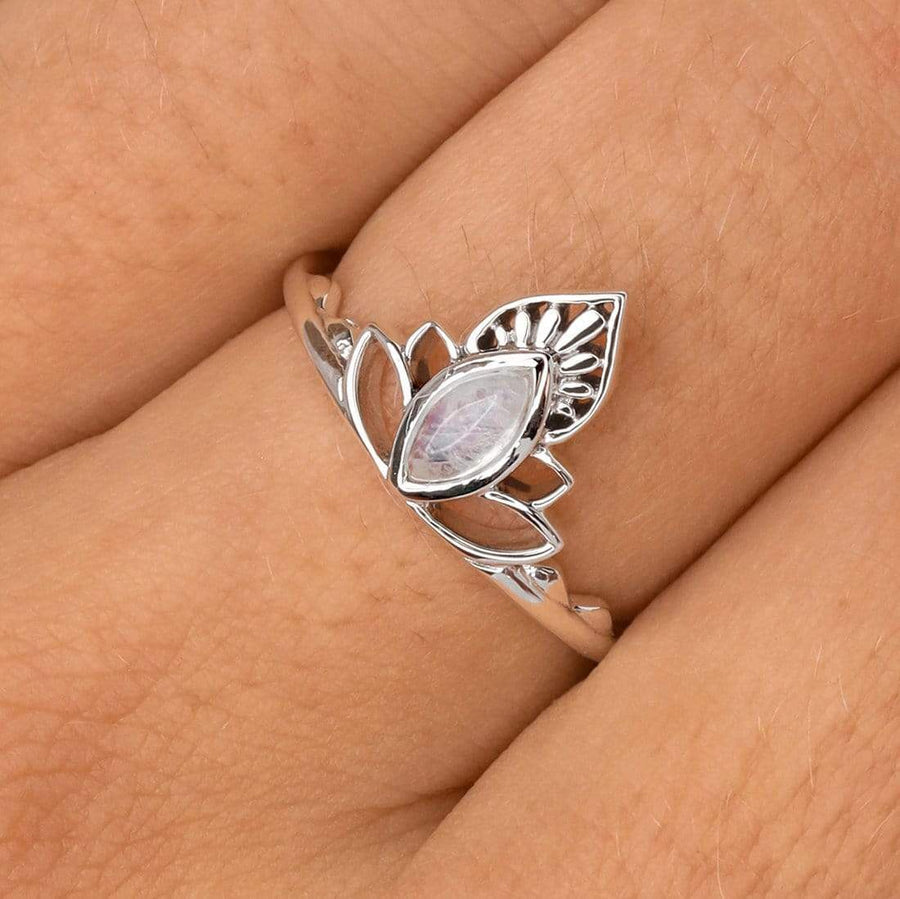 Discovery Moonstone Ring