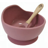 Silicone Suction Bowl