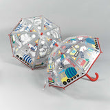 Construction Colour Change Umbrella