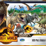Jurassic World - 300pc Puzzle