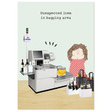Bagging Area Notebook