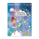 Moondance Stickers