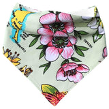 Bandana Bib - NZ Map