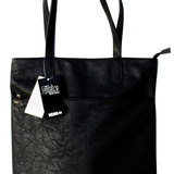 The Fendalton Tote Bag - Black