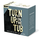 Suds For Studs / Turn Up In The Tub