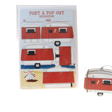 Post a Pop out Caravan
