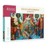 Suvarove The Dancer - 1000 Pce Puzzle