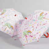 Fairy Unicorn Colour Change Umbrella